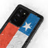 Chile Flag Distressed Galaxy Note20 Ultra 5G Waterproof Case